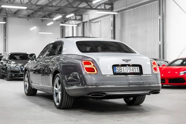 Bentley Mulsanne Speed 395 kW image number 13