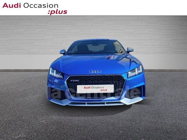 Audi TT RS 2.5 TFSI quattro S tronic 294 kW image number 4