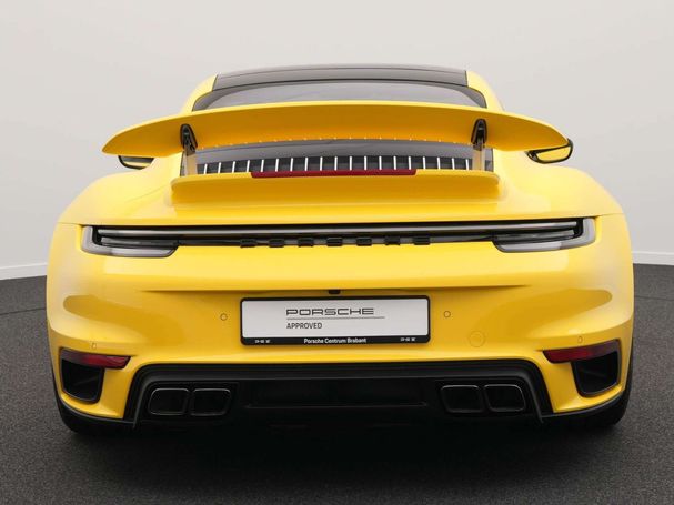 Porsche 992 Turbo S 478 kW image number 5