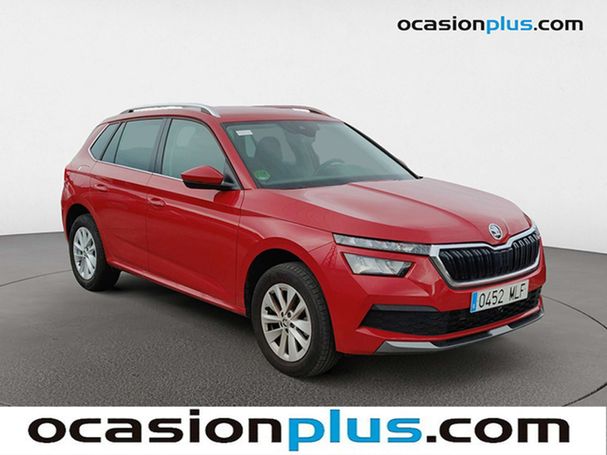 Skoda Kamiq 1.5 TSI Ambition 110 kW image number 2