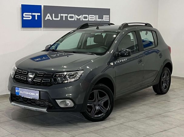 Dacia Sandero Stepway Celebration 66 kW image number 1