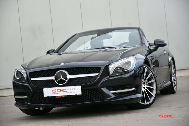 Mercedes-Benz SL 350 225 kW image number 1