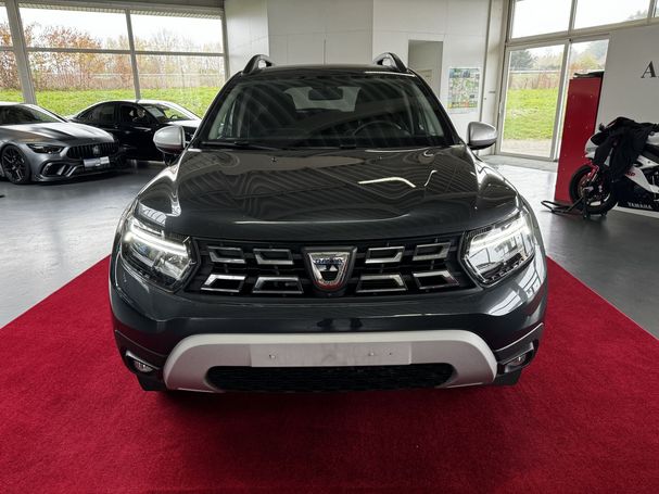 Dacia Duster 4WD 110 kW image number 8