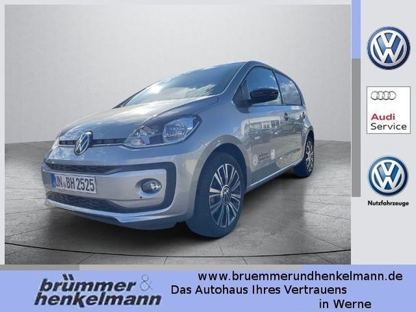 Volkswagen up! 1.0 Active 48 kW image number 2