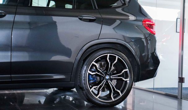 BMW X3 M Competition xDrive 375 kW image number 10