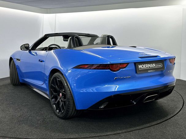 Jaguar F-Type 2.0 R-Dynamic 221 kW image number 25