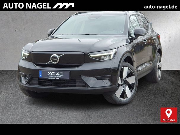 Volvo XC40 Recharge AWD Plus 300 kW image number 1