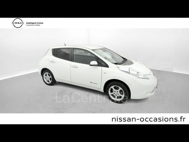 Nissan Leaf 24 kWh Visia 80 kW image number 3