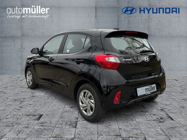 Hyundai i10 Select 46 kW image number 3