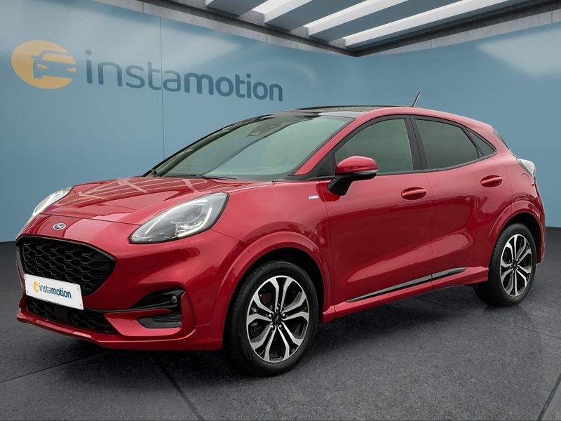Ford Puma 1.0 EcoBoost