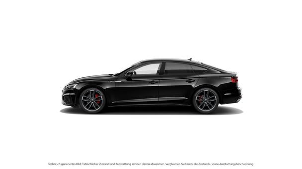 Audi A5 40 TFSI quattro S tronic S-line Sportback 150 kW image number 3