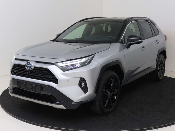 Toyota RAV 4 2.5 Hybrid 160 kW image number 26