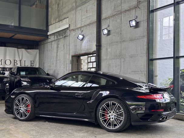 Porsche 991 Turbo 383 kW image number 3