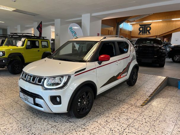 Suzuki Ignis 61 kW image number 1