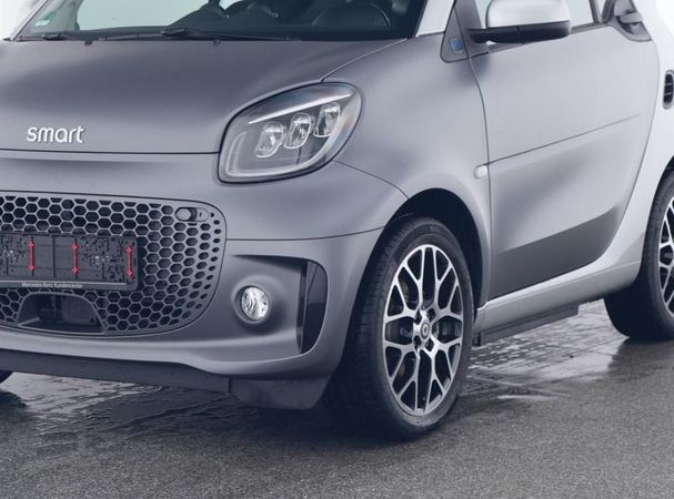 Smart ForTwo cabrio EQ prime 60 kW image number 4