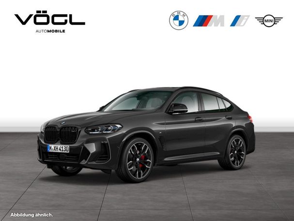 BMW X4 M40d xDrive 250 kW image number 1