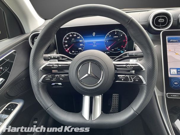 Mercedes-Benz GLC 220 d 4Matic Line 145 kW image number 11