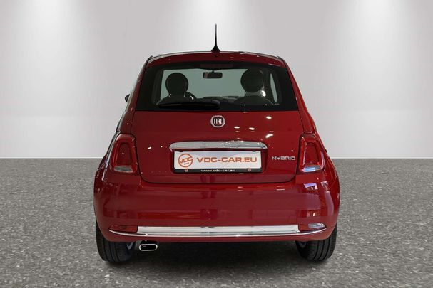 Fiat 500 51 kW image number 7