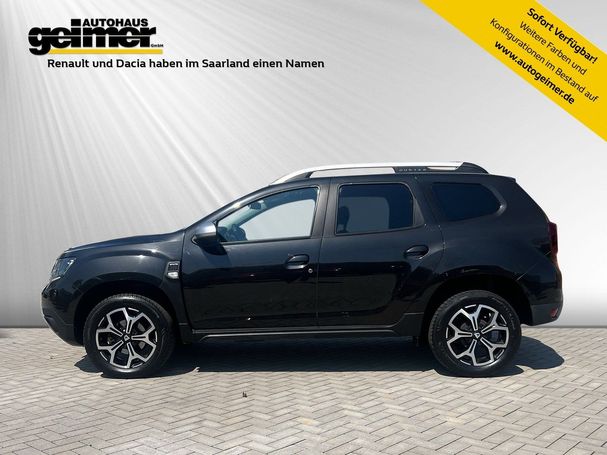 Dacia Duster DCi 110 4WD Prestige 80 kW image number 5