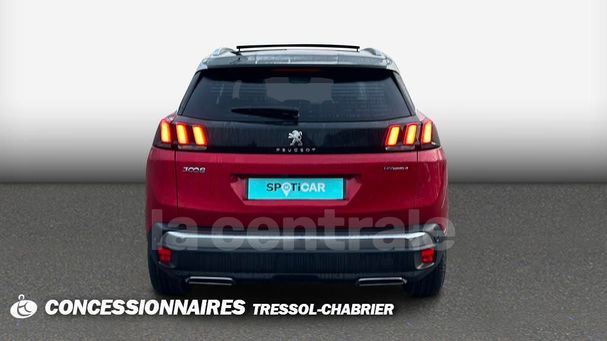 Peugeot 3008 Hybrid4 e-EAT8 221 kW image number 6