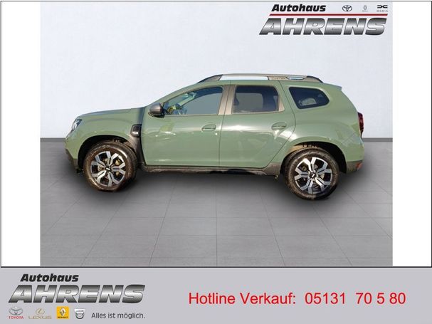 Dacia Duster TCe 130 96 kW image number 5