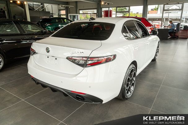 Alfa Romeo Giulia 2.0 Turbo 16V Veloce 206 kW image number 5