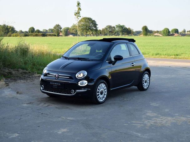 Fiat 500C 1.0 Hybrid 51 kW image number 26