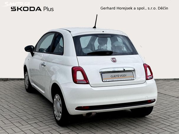 Fiat 500 1.2 51 kW image number 19