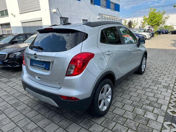 Opel Mokka X 1.6 100 kW image number 8