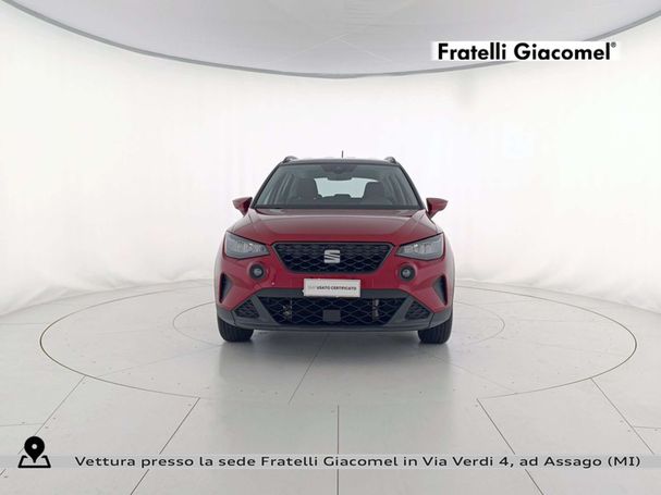 Seat Arona 1.0 TGI Style 66 kW image number 2