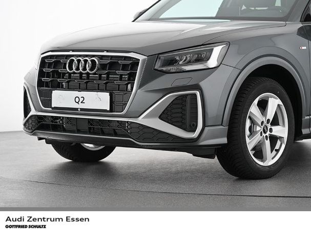 Audi Q2 35 TFSI S-line 110 kW image number 7