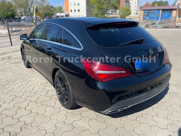 Mercedes-Benz CLA 220 Shooting Brake d 130 kW image number 7