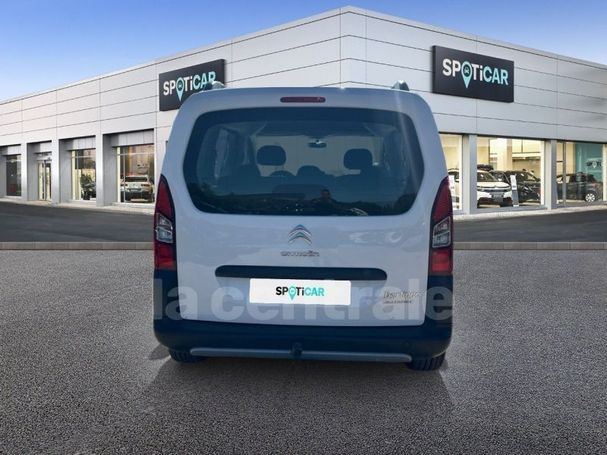  Citroen Berlingo BlueHDi 100 Feel 73 kW image number 19