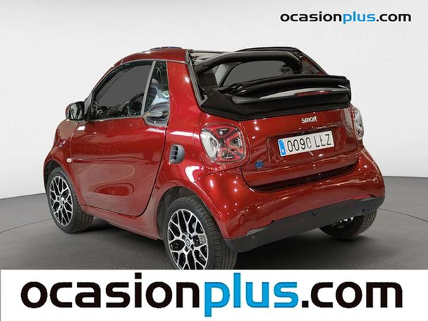 Smart ForTwo EQ 60 kW image number 5