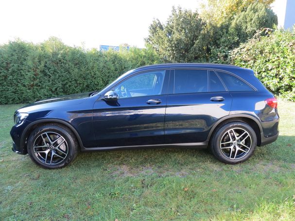 Mercedes-Benz GLC 250 4Matic Line 155 kW image number 6