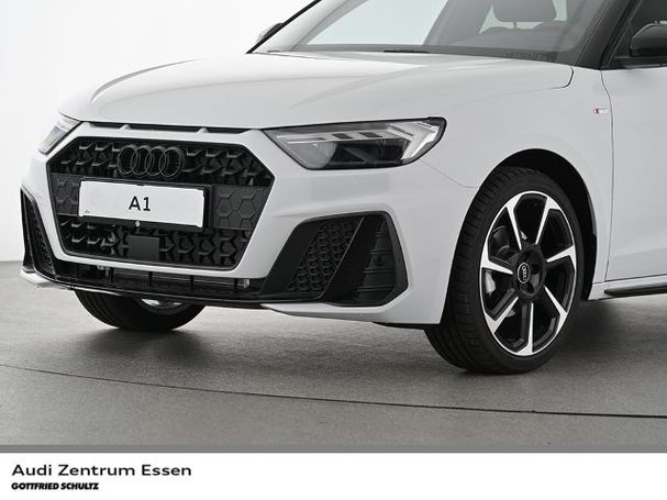 Audi A1 35 TFSI S-line Sportback 110 kW image number 7