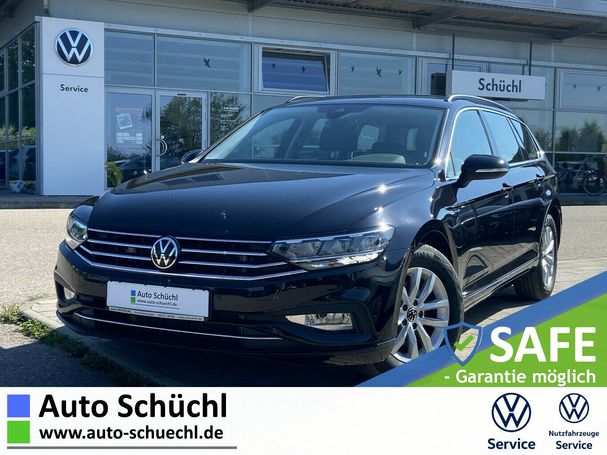 Volkswagen Passat Variant 2.0 TDI Business DSG 110 kW image number 1