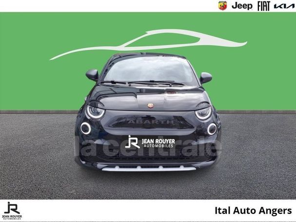 Abarth 500 e 42 kWh 114 kW image number 3