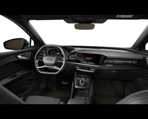 Audi Q4 45 e-tron S-line 210 kW image number 5