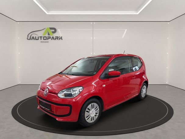 Volkswagen up! 44 kW image number 1