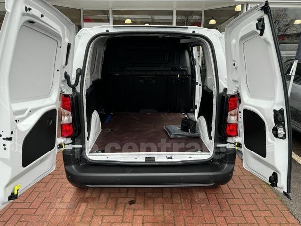 Citroen Berlingo M BlueHDi 100 75 kW image number 10