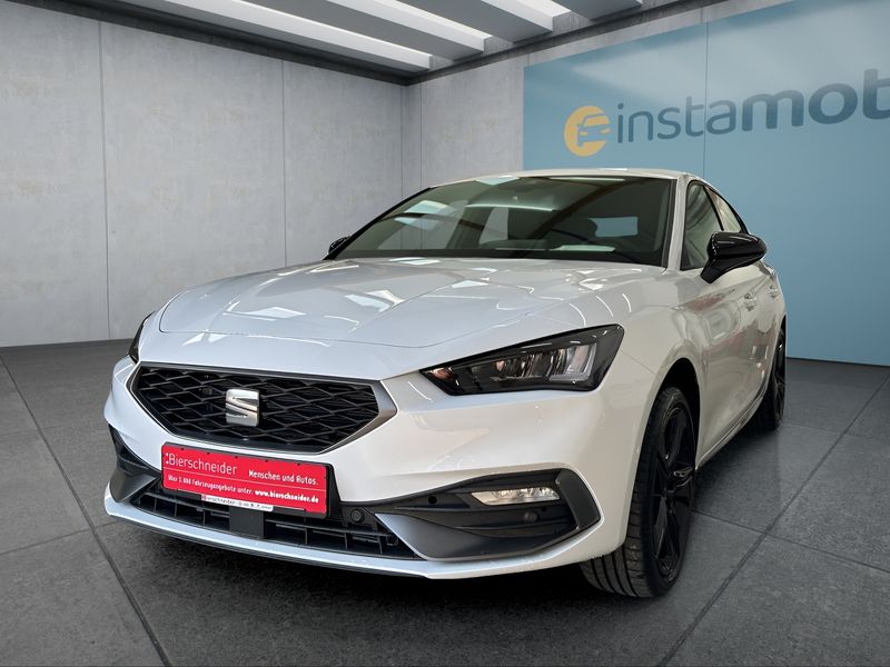 Seat Leon 1.5 eTSI DSG