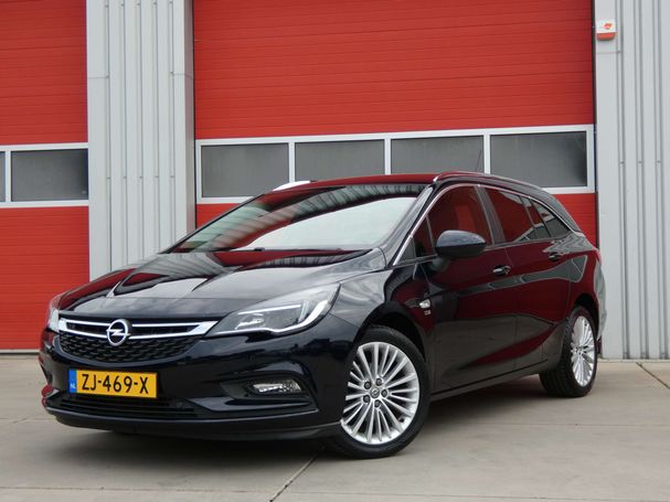 Opel Astra Sports Tourer 1.0 Turbo 77 kW image number 1