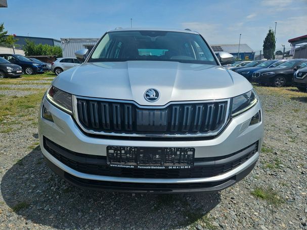 Skoda Kodiaq 2.0 TDI DSG Style 110 kW image number 5