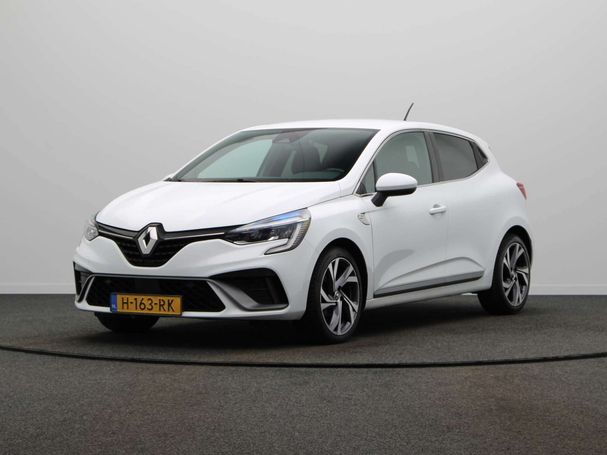 Renault Clio TCe 100 R.S. Line 74 kW image number 10