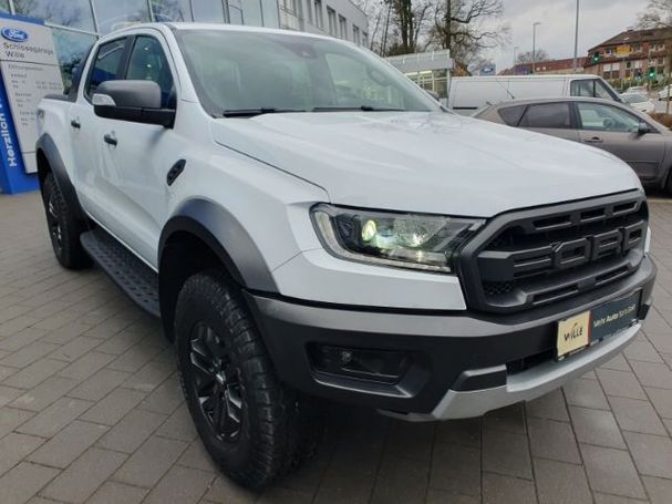 Ford Ranger Raptor 156 kW image number 3