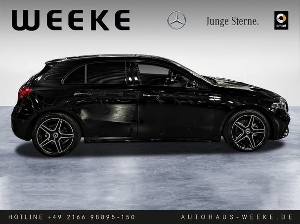 Mercedes-Benz A 180 100 kW image number 3