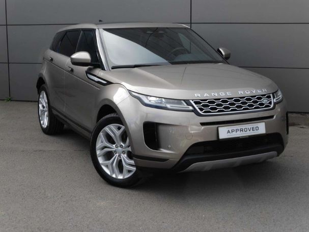 Land Rover Range Rover Evoque D165 120 kW image number 26