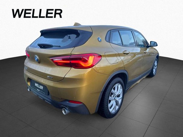 BMW X2 sDrive 110 kW image number 4