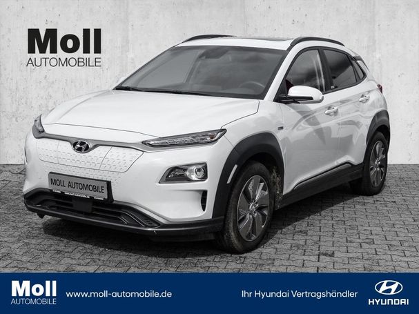 Hyundai Kona Elektro 150 kW image number 1